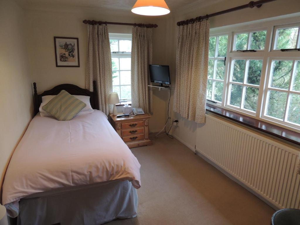 Mannings Heath Hotel 호셤 객실 사진