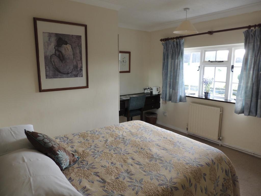 Mannings Heath Hotel 호셤 객실 사진