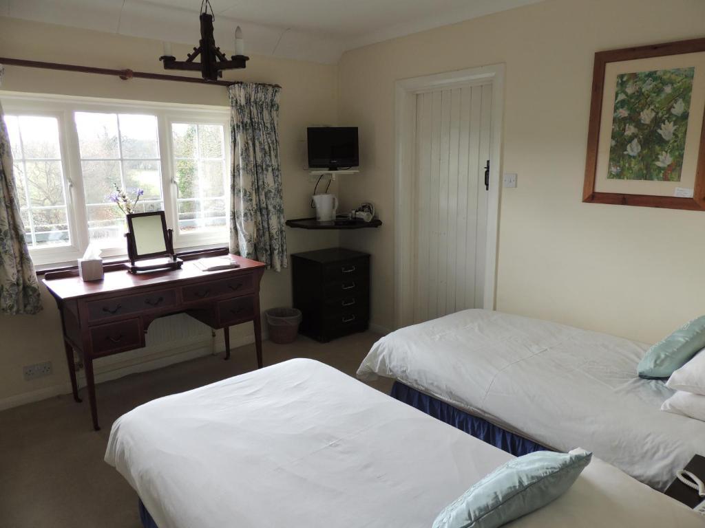 Mannings Heath Hotel 호셤 객실 사진