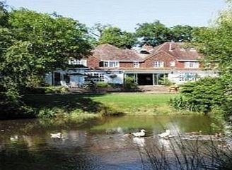 Mannings Heath Hotel 호셤 외부 사진