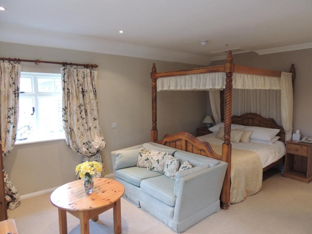 Mannings Heath Hotel 호셤 외부 사진