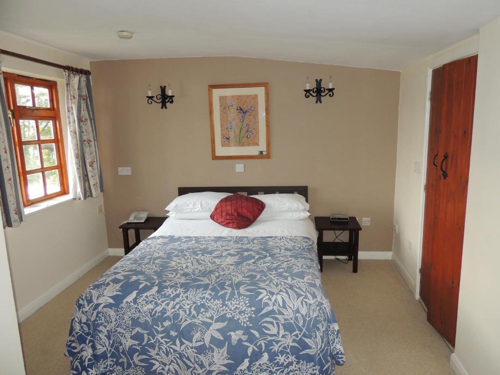 Mannings Heath Hotel 호셤 객실 사진
