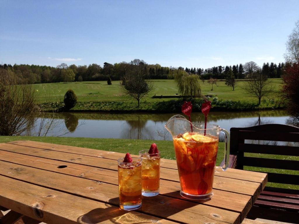 Mannings Heath Hotel 호셤 외부 사진